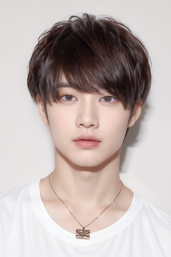 清潔感と柔らかさを両立したナチュラルマッシュ